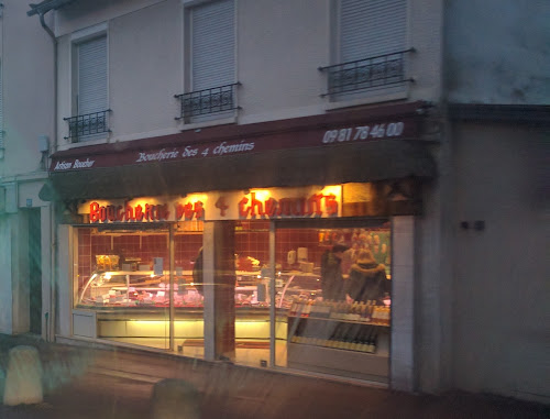 Boucherie-charcuterie Boucherie Des 4 Chemins Saint-Germain-en-Laye