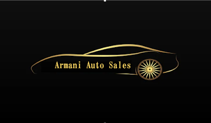Armani Auto Sales