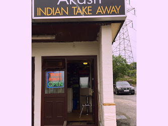 Akash Indian Takeaway