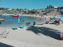 Foto von Spiaggia di Luogovivo - empfohlen für Familienreisende mit Kindern