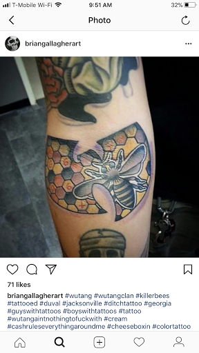 Explore sister in law tattoo ideas, creative tattoo ideas in Saint Augustine, available at Ms. Deborahs Fountain of Youth Tattoo & Body Piercing