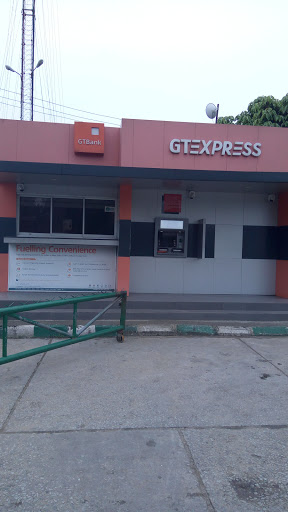 Guaranty Trust Bank, Rumuepirikom 500272, Port Harcourt, Nigeria, ATM, state Rivers