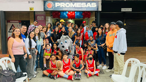 Club Promesas de Antioquia