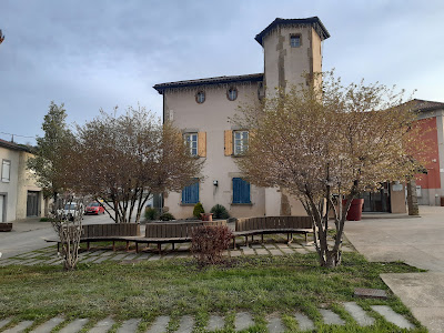 Mairie de Luzinay à Luzinay