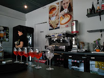 Bar du Restaurant italien Il Capriccio à Champforgeuil - n°7