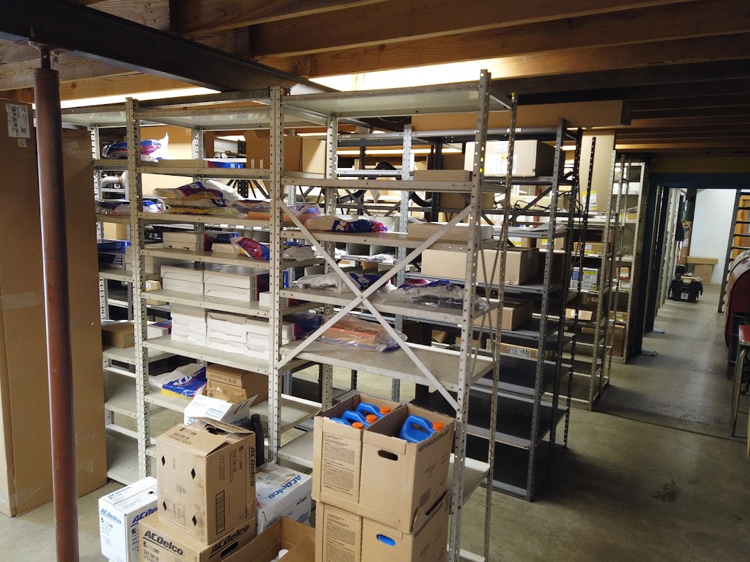 Poage Chevrolet Parts