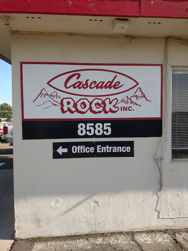 Cascade Rock Inc