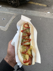Hot-dog du Restaurant de hot-dogs Mosaique à Paris - n°8