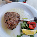 Photo n°5 de l'avis de Riccardo.m fait le 11/08/2019 à 13:22 sur le  RISTORO ZIO TOM à Capranica