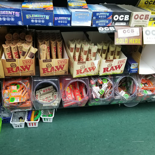 Tobacco Shop «Brockton smoke shop», reviews and photos, 793 Crescent St #1, Brockton, MA 02302, USA