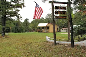 Pinecrest Campground & Cabins image