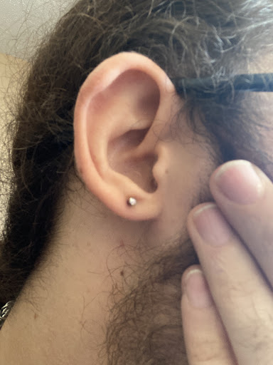 Explore skydive tattoo ideas, creative tattoo ideas in Biloxi, available at Artisan Ink Studio