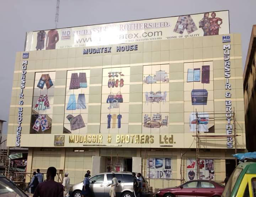Mudassir and Brothers Ltd, 11 Ahmadu Bello Way, Sabon Gari, Kaduna, Nigeria, Bridal Shop, state Kaduna