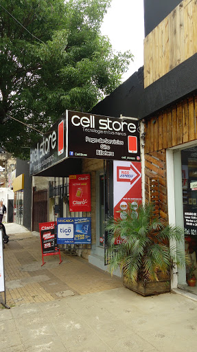 Cell Store
