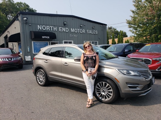 Used Car Dealer «North End Motor Sales», reviews and photos, 927 W Boylston St, Worcester, MA 01606, USA