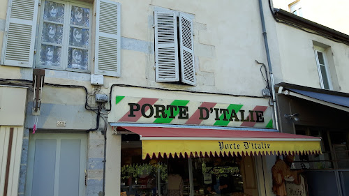 Épicerie italienne Porte d'Italie Dijon
