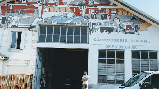 Photo 1 - Carrosserie Tocane