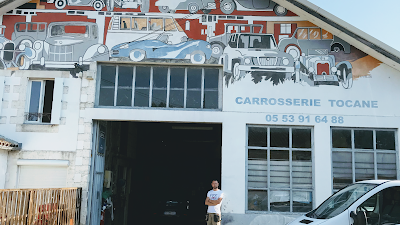 Carrosserie Tocane à Tocane-Saint-Apre