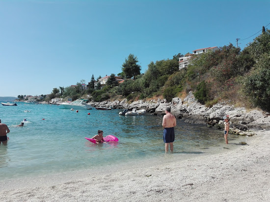 Mavarstica beach