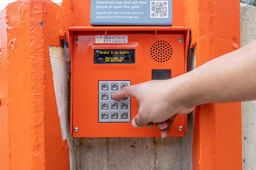 Self-Storage Facility «ezStorage», reviews and photos, 14211 Gallant Fox Ln, Bowie, MD 20715, USA