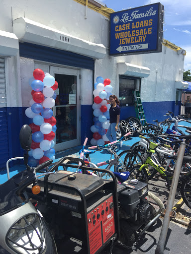 Pawn Shop «La Familia Pawn and Jewelry», reviews and photos, 1823 NW 79th St, Miami, FL 33147, USA