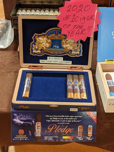 Tobacco Shop «Old Virginia Tobacco Co», reviews and photos, 2745 Metro Plz, Woodbridge, VA 22192, USA