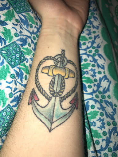 Tattoo Shop «Konkrete Jungle Kustom Tattoo», reviews and photos, 6590 Old Waterloo Rd, Elkridge, MD 21075, USA