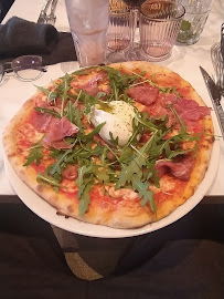Pizza du Restaurant italien La Voglia Pazza à La Garenne-Colombes - n°20