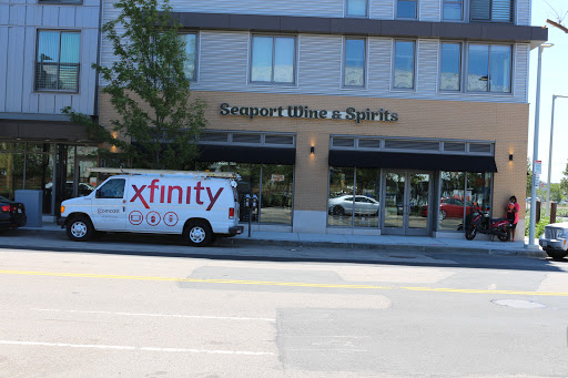 Liquor Store «Seaport Wine & Spirits», reviews and photos, 407 D St, Boston, MA 02210, USA