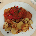 Photo n°1 de l'avis de Héctor.e fait le 27/03/2024 à 21:00 sur le  Restaurant Cafe Thiesen à Bernkastel-Kues