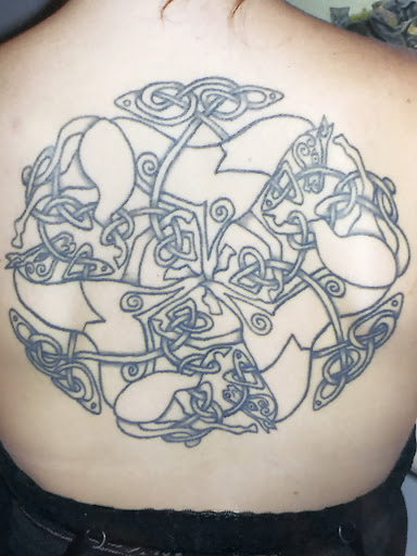 Tattoo Shop «Ancient Arts Tattooing & Piercing», reviews and photos, 1065 K St A, Arcata, CA 95521, USA