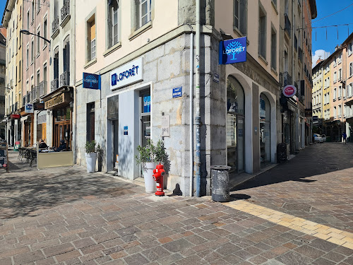 Agence immobilière Laforêt Grenoble à Grenoble