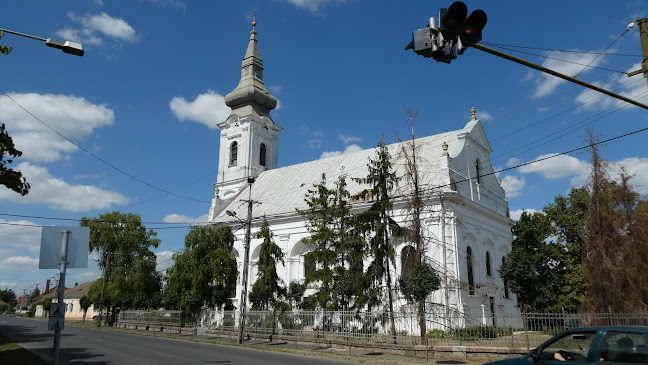 Mezőberényi Szlovák Evangélikus Templom