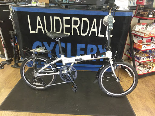 Bicycle Store «Lauderdale Cyclery», reviews and photos, 5429 N Federal Hwy, Fort Lauderdale, FL 33308, USA