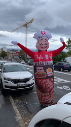 Photo n°38 de Style kebab à Saint-Étienne ()