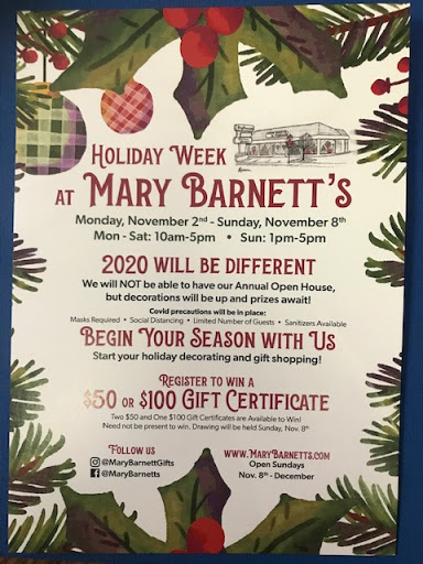 Gift Shop «Mary Barnett Gifts Inc», reviews and photos, 4122 Granby St, Norfolk, VA 23504, USA