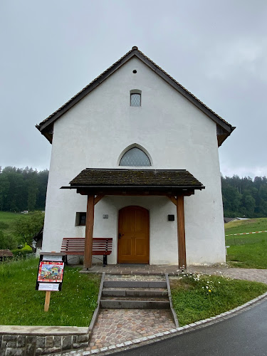 Kirche Hinterschellenberg - Buchs