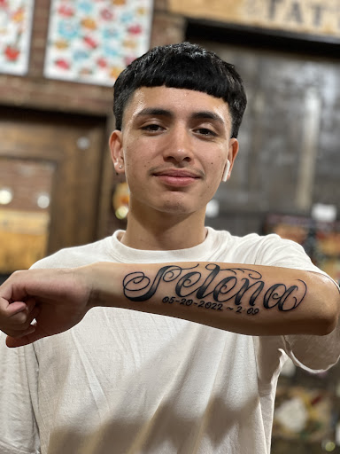 Explore elvis tattoo ideas, creative tattoo ideas in Oroville, available at Oroville Tattoo