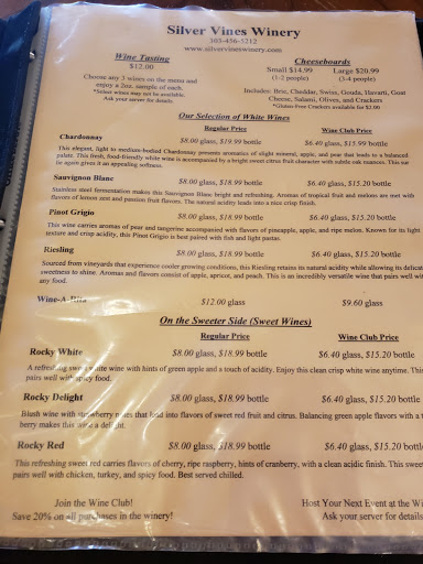 Winery «Silver Vines Winery», reviews and photos, 7509 Grandview Ave, Arvada, CO 80002, USA