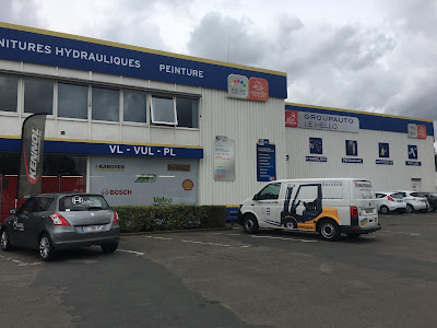 LE HELLO SA- Groupauto à Le Mans
