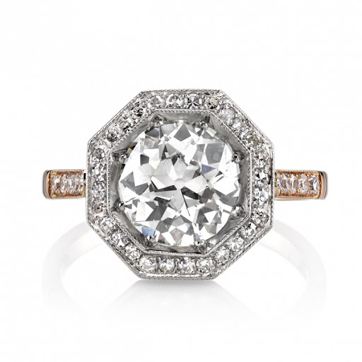 Jewelry Store «Facets Fine Handcrafted Jewelry», reviews and photos, 97 7th Ave, Brooklyn, NY 11215, USA