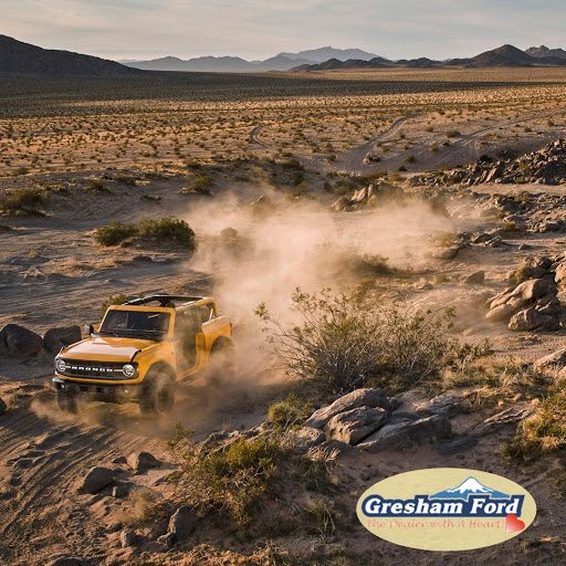 Car Dealer «Gresham Ford», reviews and photos, 1999 E Powell Blvd, Gresham, OR 97080, USA