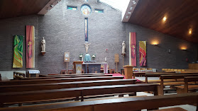 St Joseph's Roman Catholic Church : Derby
