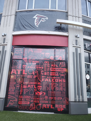 Team Store Atlantic Station