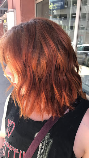 Hair Salon «Moda Hair Salon», reviews and photos, 16 Easton Ave, New Brunswick, NJ 08901, USA