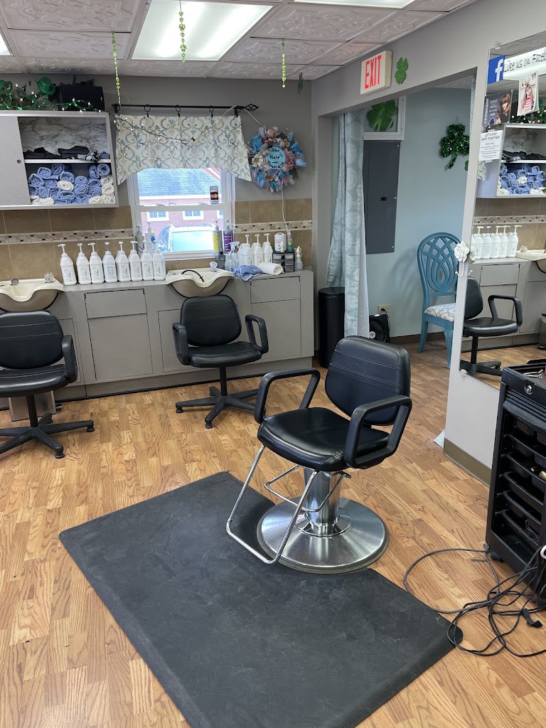 the Hair Boutique 43147