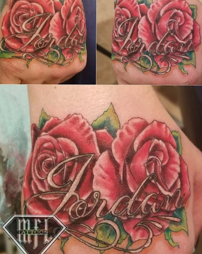 Explore minato tattoo ideas, creative tattoo ideas in East Hartford, available at MFL Tattoos LLC