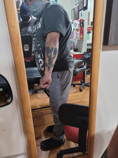 Tattoo Shop «Diablo Ink Tattoo», reviews and photos, 2049 Contra Costa Blvd, Pleasant Hill, CA 94523, USA