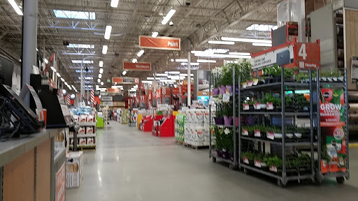 Home Improvement Store «The Home Depot», reviews and photos, 816 Hartford Turnpike, Waterford, CT 06385, USA