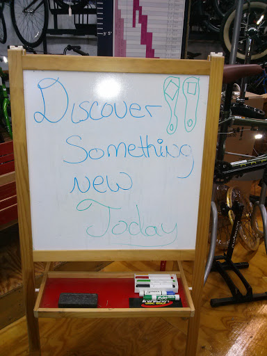 Bicycle Store «College Cycles Bicycle Shop», reviews and photos, 361 Oakland Ave, Rock Hill, SC 29730, USA